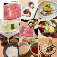 最飛び飛騨牛 しゃぶすき家 馬喰一代 名古屋WEST - 