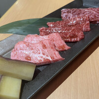 近江うし焼肉 にくTATSU 銀座店 - 