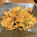 焼きんしゃい 平野店 - 豚キムチ