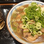 丸亀製麺 博多駅南 - ジャン!