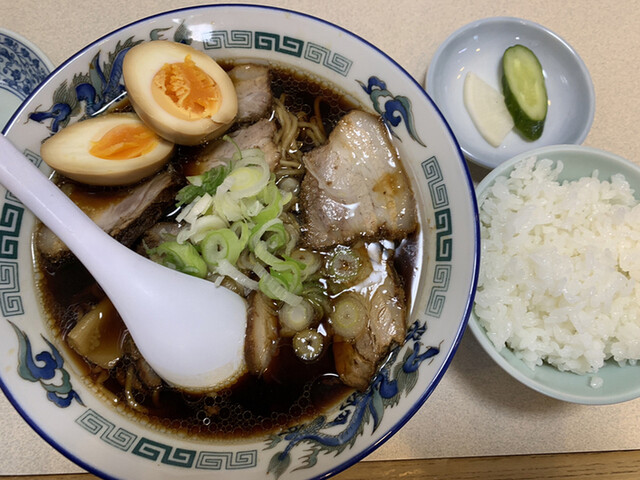 めんきち - 片原町/ラーメン | 食べログ