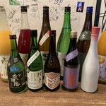 Shibuya Toriburan - 季節ごとのおいしい日本酒