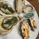 NAGOYA OYSTER BAR - 