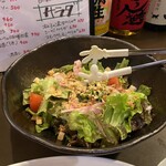 タイガー食堂 - シーザーサラダ