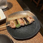 Sumiyaki Toriyoshi - ねぎま