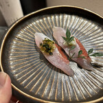 Sushi Karasu - 金目鯛