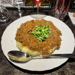 バー エグザゴーヌ - R5.3  自家製オリジナルカレー