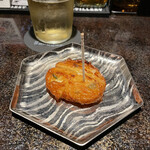 バー エグザゴーヌ - R5.3チャージつまみ