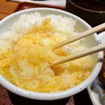 とんかつは飲み物。 - ロースかつ1.5倍定食（山盛）肉の日増量890円（惣菜３種類無料、ご飯おかわり無料）