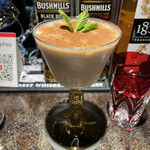 バー エグザゴーヌ - R5.3  アイリッシュコーヒーカクテル