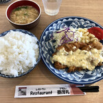 亜茂礼 - チキン南蛮