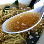 中華料理　幸莱 - ラーメンミニ丼セット（麻婆丼選択）…770円