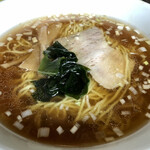 中華料理　幸莱 - ラーメンミニ丼セット（麻婆丼選択）…770円