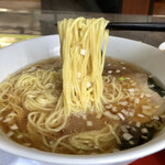 中華料理　幸莱 - ラーメンミニ丼セット（麻婆丼選択）…770円