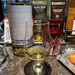 バー エグザゴーヌ - R5.3  シークレットスペイサイド2008 13年カスク57度トワイスアップ