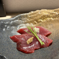 鮨 からす 十三店 - 鰹