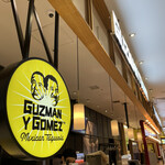 Guzman y Gomez FOOD&TIME ISETAN - 