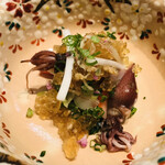 日本料理 丸しま - 蛍烏賊