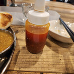 インド料理店 RISHTA - 辛み～☆