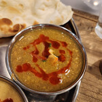 インド料理店 RISHTA - キーマ～☆