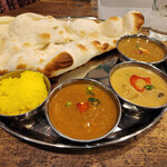 インド料理店 RISHTA - Cランチ～☆