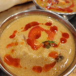 インド料理店 RISHTA - 野菜～☆