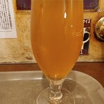 BERG - ライジングサンペールエール