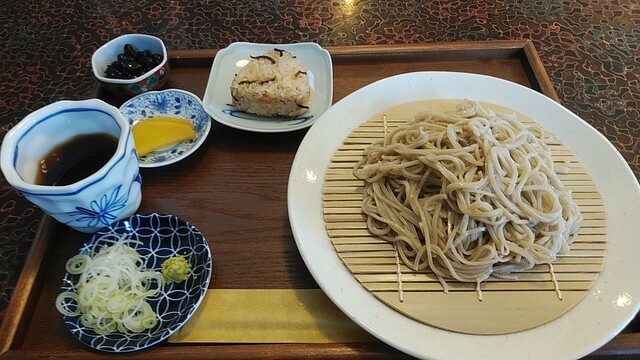 soba dining kaede（楓） - 盛岡（そば）の写真