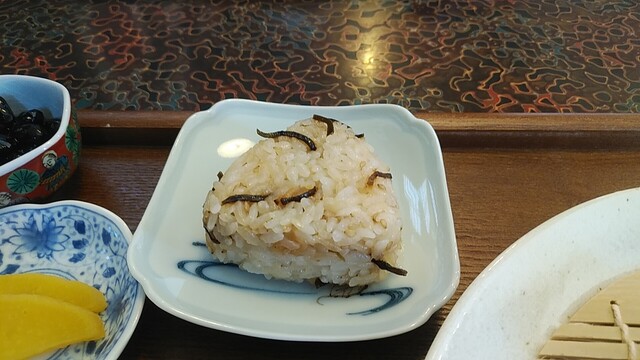 soba dining kaede（楓） - 盛岡（そば）の写真