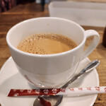 インド料理店 RISHTA - ホットチャイ～☆