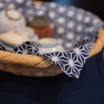 江戸前芝浜 - "酒盅（ちよく、さかづき）"