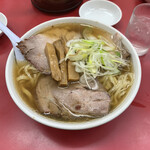 一品香 小山 - チャーシューメン