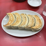 一品香 - 餃子5コ