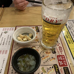 屋台居酒屋 大阪 満マル - 