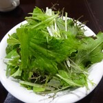 洋食バル 俊 - サラダ
