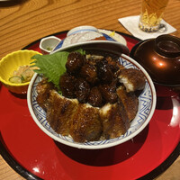 炭焼うな富士 名駅店 - ⭐️肝入りうなぎ丼¥4.510
                    ※後会計　カード可
