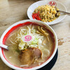 ラーメンさんぱち 恵庭店