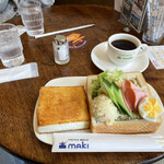 COFFEE HOUSE maki - 