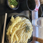 手打ちうどん　みやこ家 - 