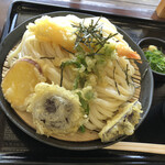 手打ちうどん　みやこ家 - 