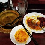 中国家庭料理 楊 - 完食完飲。