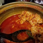 中国家庭料理 楊 - 海老ワンタン。