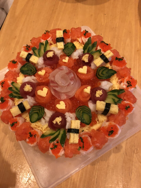 太助寿司 本店 - 追分（回転寿司）の写真