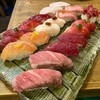 神戸三宮肉寿司