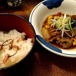 Masuya Ryokan - 夕食