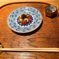 肉割烹 上 - 