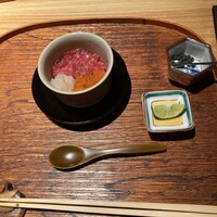 肉割烹 上 - 