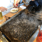 もんじゃ だしや 蕨店 - 