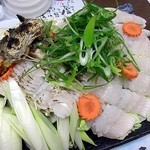 季節料理 藤原 - 鍋の時間です（笑）