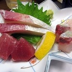 季節料理 藤原 - 藤原と言えばお刺身～